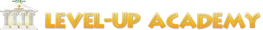 Level-Up Academy logo