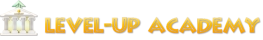 Level-Up Academy logo