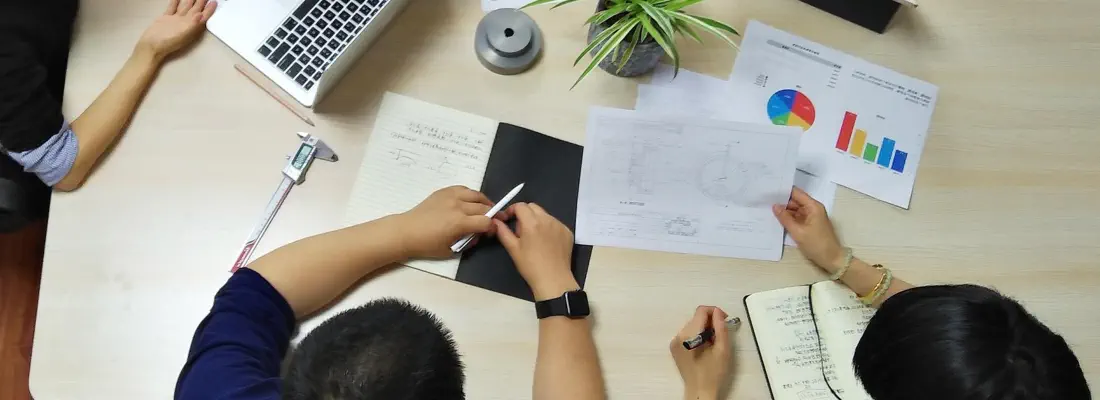 Data driven discussion