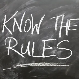 Know the Rules